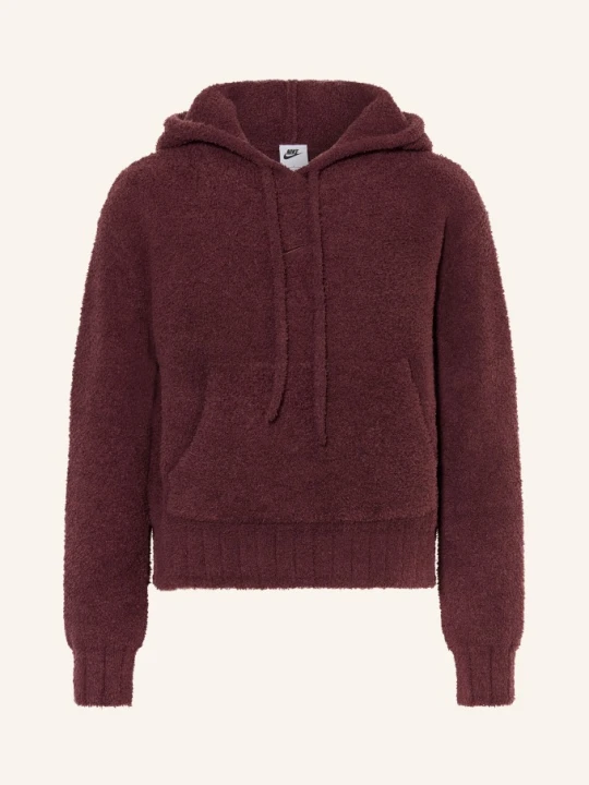 Zdjęcie produktu Nike Bluza Z Kapturem Sportswear Phoenix rot CIEMNOCZERWONY
