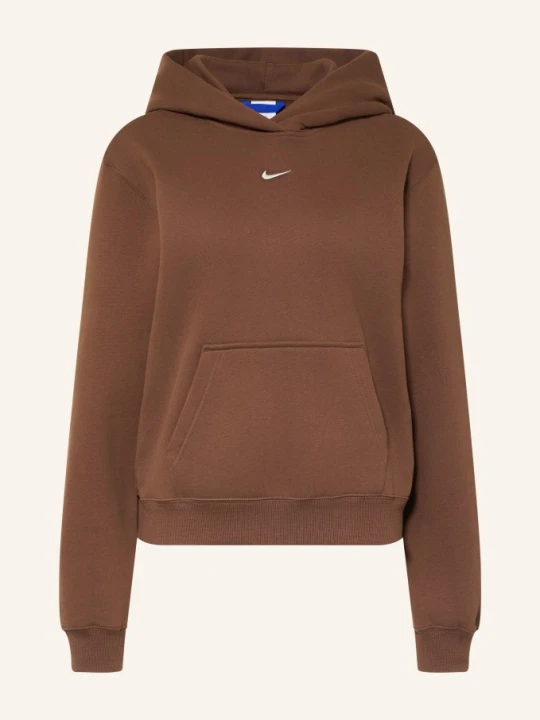 Zdjęcie produktu Nike Bluza Z Kapturem Studio braun BRĄZOWY