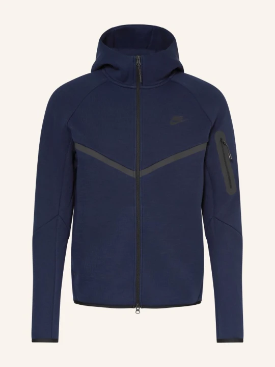 Zdjęcie produktu Nike Bluza Z Kapturem Tech Fleece blau GRANATOWY