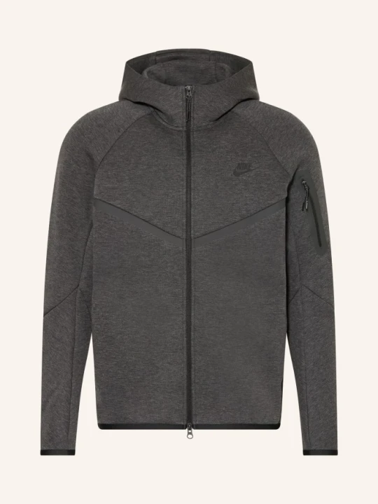 Zdjęcie produktu Nike Bluza Z Kapturem Tech Fleece grau CZIEMNOSZARY