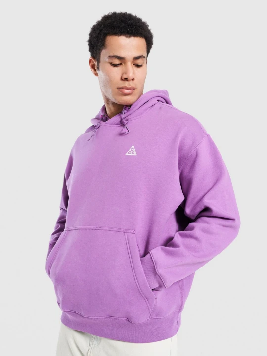Zdjęcie produktu Nike Bluza Z Kapturem U Acg Tuff Flc Hoodie fioletowy