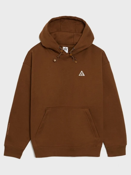 Zdjęcie produktu Nike Bluza Z Kapturem U Acg Tuff Flc Po brązowy