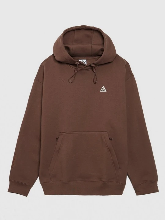 Zdjęcie produktu Nike Bluza Z Kapturem U Acg Tuff Flc Po brązowy