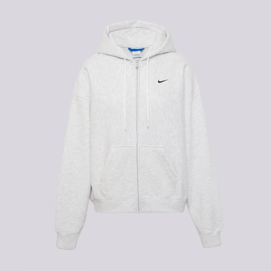 Zdjęcie produktu Nike Bluza Z Kapturem W Nk Stdo Flc Hvy Os Fz Hdy szary