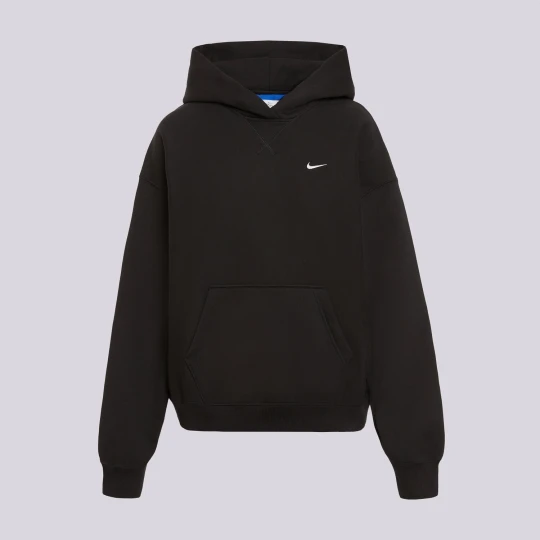 Zdjęcie produktu Nike Bluza Z Kapturem W Nk Stdo Flc Hvy Os Po Hdy czarny