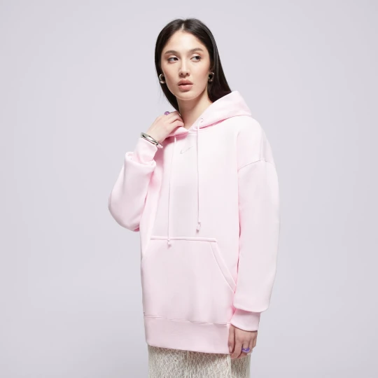 Zdjęcie produktu Nike Bluza Z Kapturem W Nsw Phnx Flc Os Po Hoodie różowy