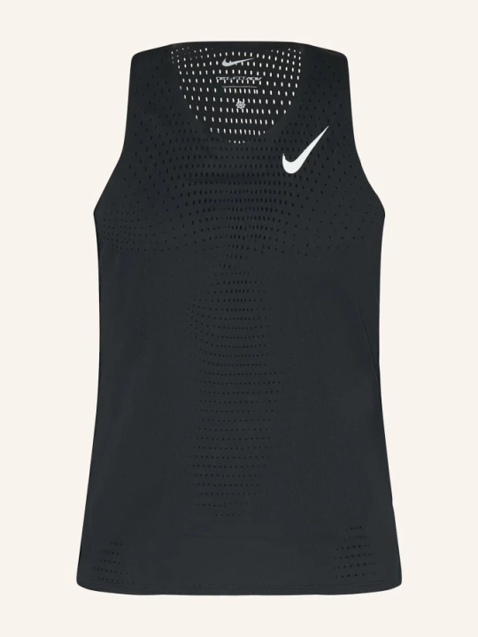 Zdjęcie produktu Nike Bluzka Do Biegania Aeroswift schwarz CZARNY