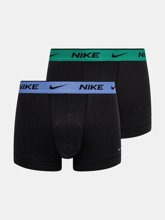Zdjęcie produktu Nike bokserki 2-pack czarny