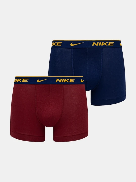 Zdjęcie produktu Nike bokserki 2-pack granatowy