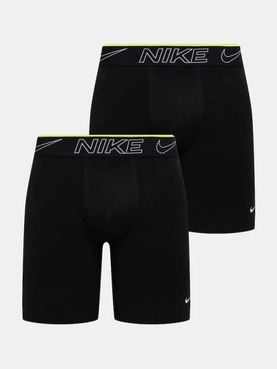 Zdjęcie produktu Nike bokserki 2-pack czarny