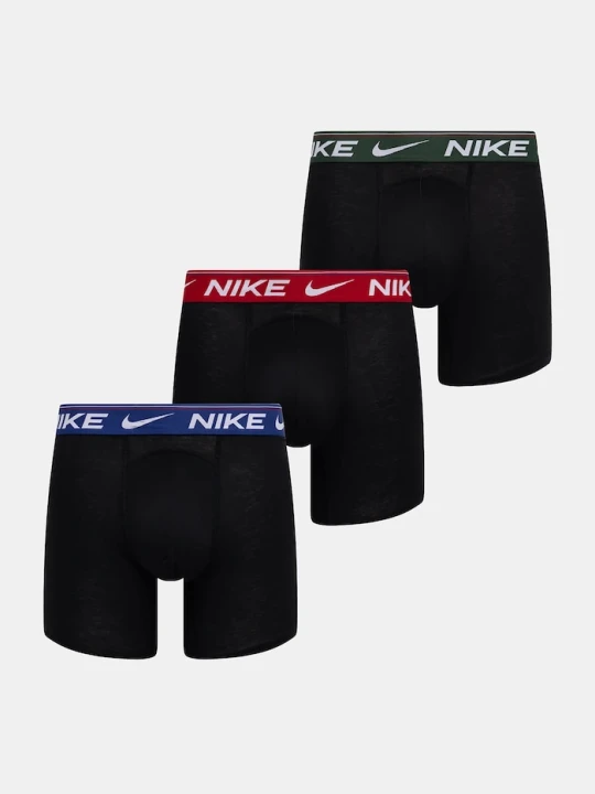 Zdjęcie produktu Nike bokserki 3-pack czarny