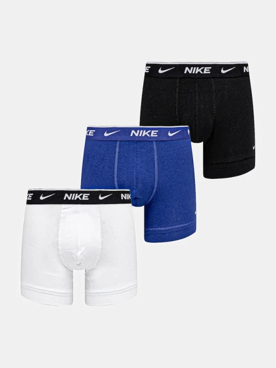 Zdjęcie produktu Nike bokserki 3-pack czarny