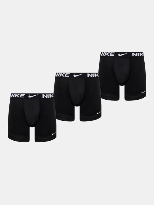 Zdjęcie produktu Nike bokserki 3-pack czarny