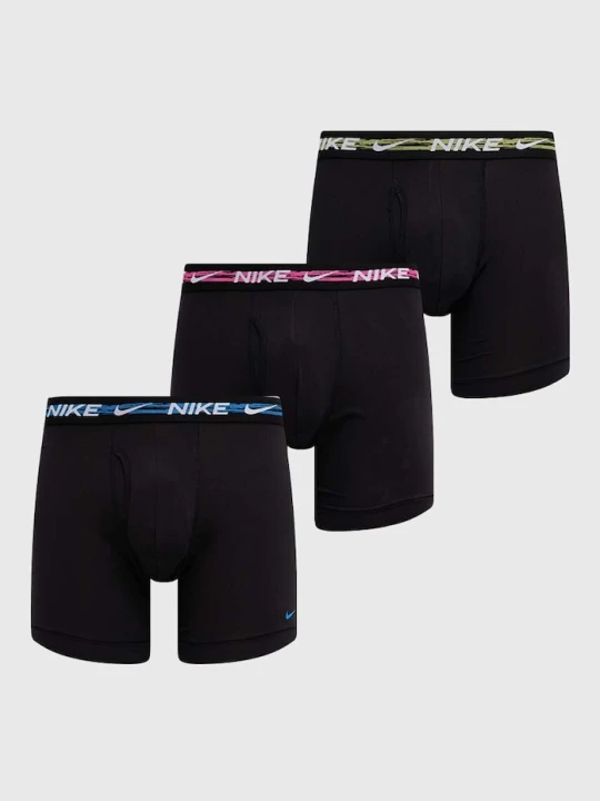 Zdjęcie produktu Nike bokserki 3-pack różowy