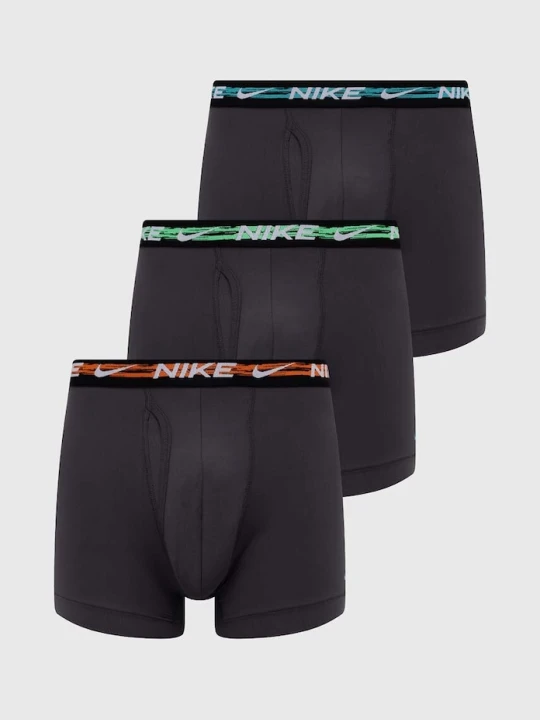 Zdjęcie produktu Nike bokserki 3-pack szary