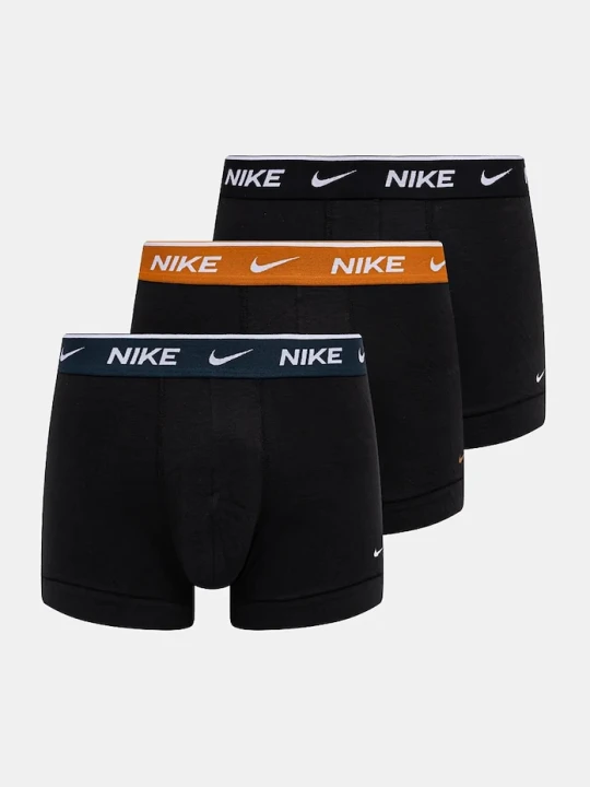 Zdjęcie produktu Nike bokserki 3-pack czarny