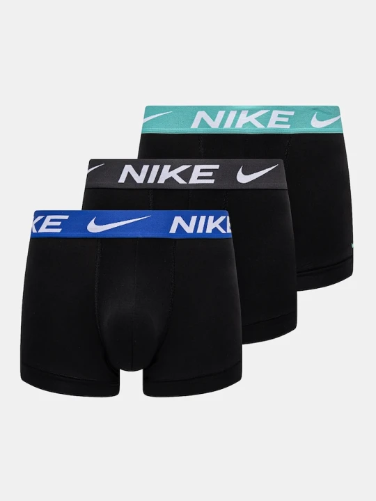 Zdjęcie produktu Nike bokserki 3-pack czarny