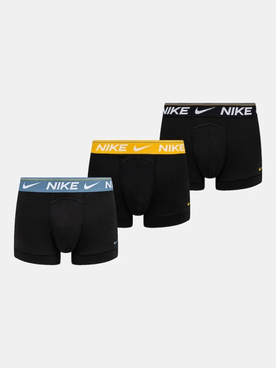 Zdjęcie produktu Nike bokserki 3-pack czarny