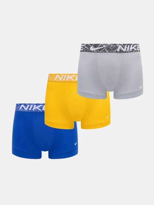 Zdjęcie produktu Nike bokserki 3-pack szary