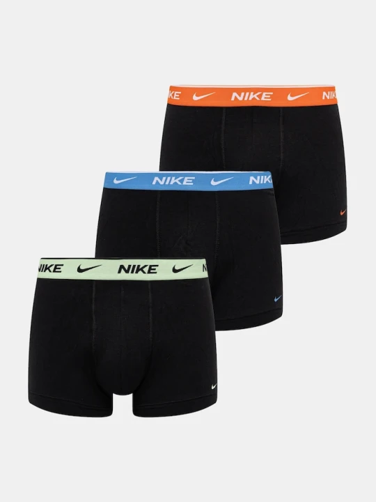 Zdjęcie produktu Nike bokserki 3-pack czarny