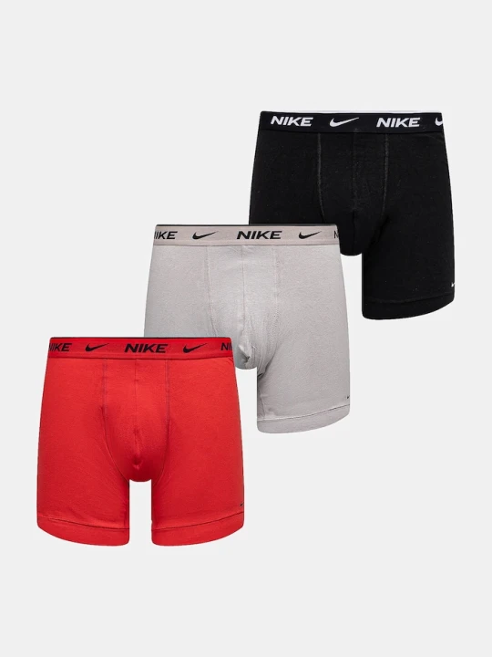 Zdjęcie produktu Nike bokserki 3-pack czarny