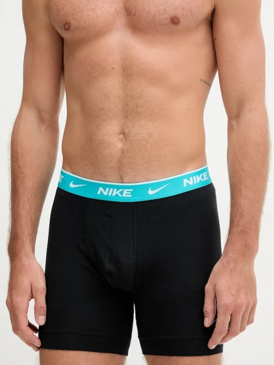 Zdjęcie produktu Nike bokserki 3-pack czarny