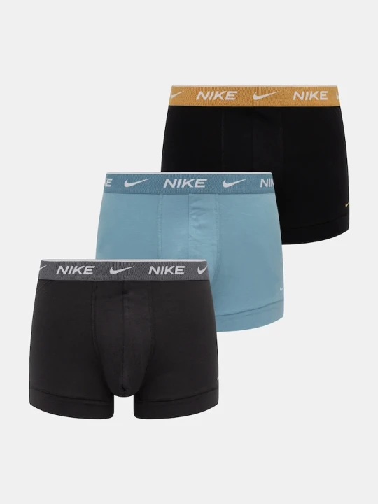 Zdjęcie produktu Nike bokserki 3-pack czarny