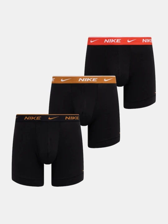 Zdjęcie produktu Nike bokserki 3-pack czarny
