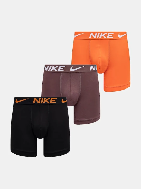 Zdjęcie produktu Nike bokserki dopasowane męskie 3-pack czarny