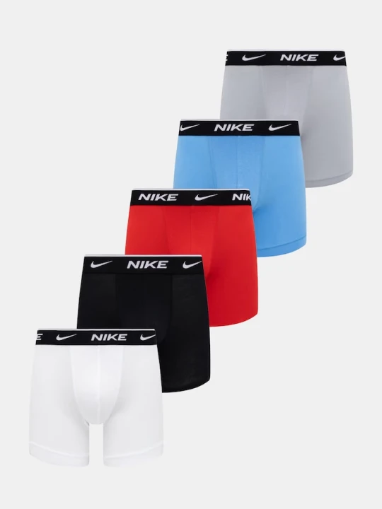 Zdjęcie produktu Nike bokserki dopasowane męskie 5-pack biały
