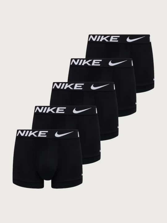 Zdjęcie produktu Nike bokserki dopasowane męskie 5-pack czarny