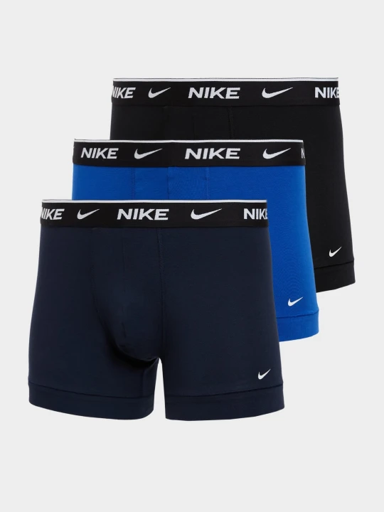 Zdjęcie produktu Nike Bokserki Essential Cotton Stretch Trunk 3