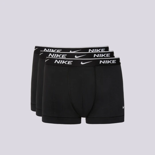 Zdjęcie produktu Nike Bokserki Essential Cotton Stretch Trunk 3 czarny