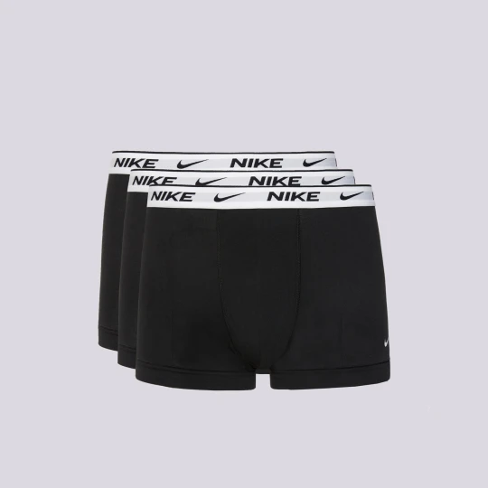 Zdjęcie produktu Nike Bokserki Essential Cotton Stretch Trunk 3 granatowy