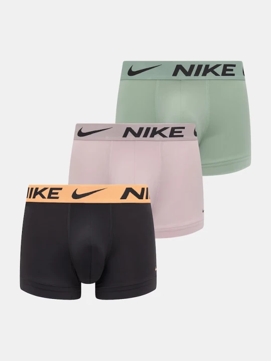Zdjęcie produktu Nike bokserki męskie 3-pack różowy