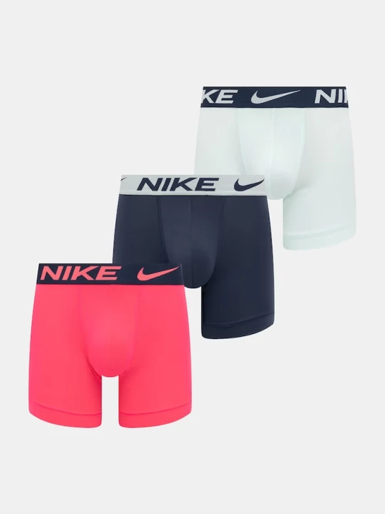 Zdjęcie produktu Nike bokserki męskie 3-pack różowy