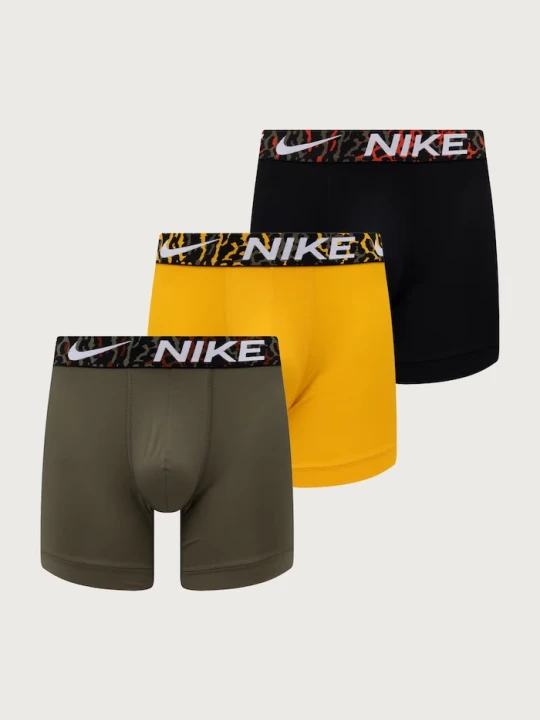Zdjęcie produktu Nike bokserki męskie 3-pack zielony