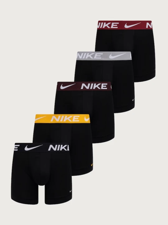Zdjęcie produktu Nike bokserki męskie 5-pack czarny