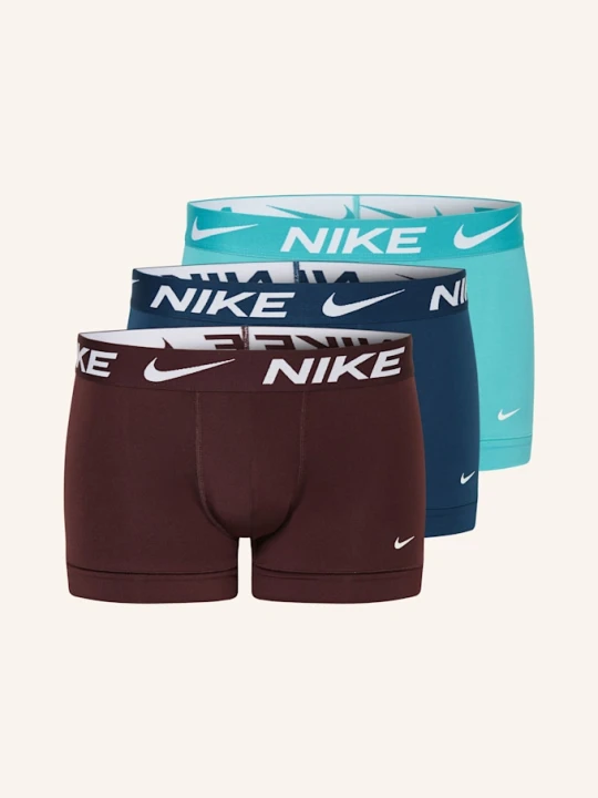 Zdjęcie produktu Nike Bokserki Micro Essential W 3-Paku blau