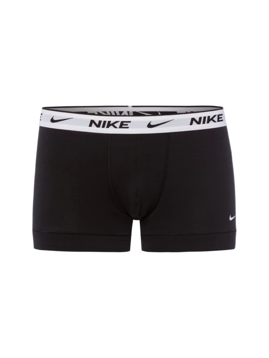 Zdjęcie produktu Nike Bokserki w 3-paku Mężczyźni Bawełna czarny