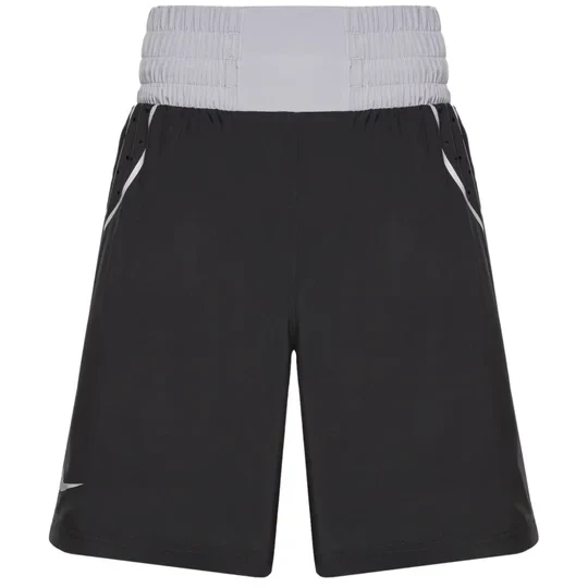 Zdjęcie produktu Nike Boxing Short 652860A-012, Męskie, Czarne, spodenki, poliester, rozmiar: L