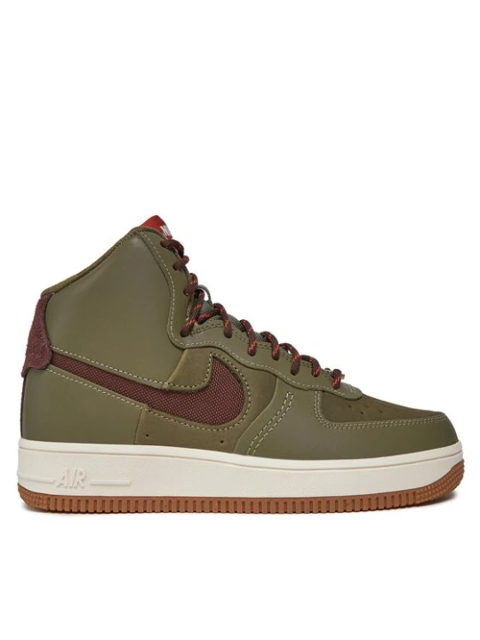 Zdjęcie produktu Nike Sneakersy Af1 Sculpt Wild FB7960 200 Khaki