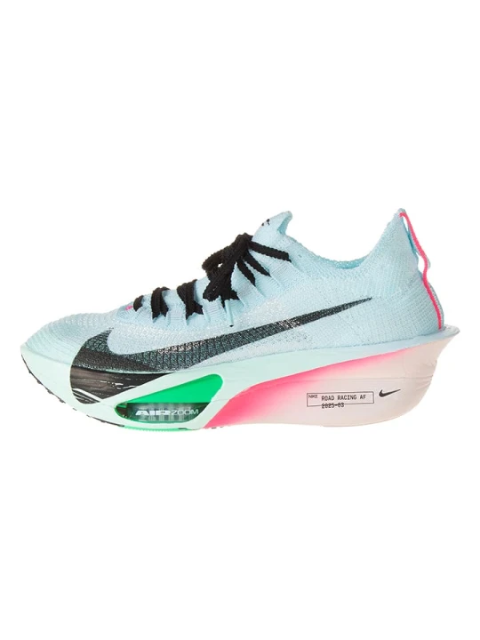 Zdjęcie produktu Nike Buty "Alphafly 3" w kolorze błękitnym do biegania rozmiar: 38