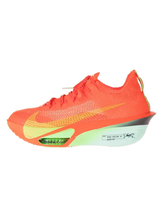 Zdjęcie produktu Nike Buty "Alphafly 3" w kolorze pomarańczowym do biegania rozmiar: 40