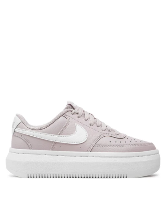 Zdjęcie produktu Nike Sneakersy Court Vision Alta Ltr DM0113-005 Fioletowy