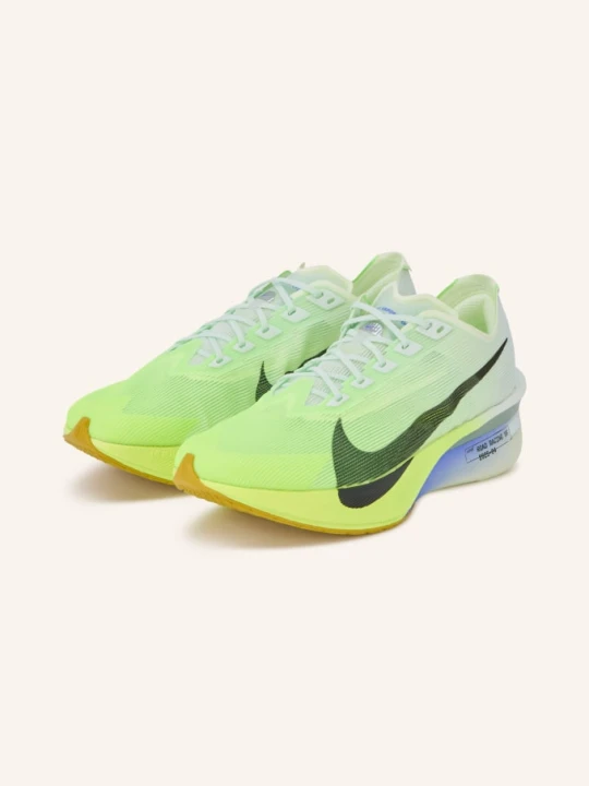 Zdjęcie produktu Nike Buty Do Biegania Vaporfly 4 gruen JASKRAWY ŻÓŁTY