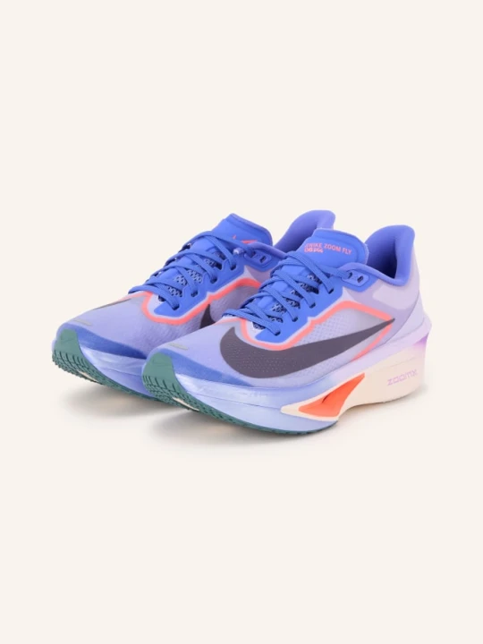Zdjęcie produktu Nike Buty Do Biegania Zoom Fly 6 lila purpurowy