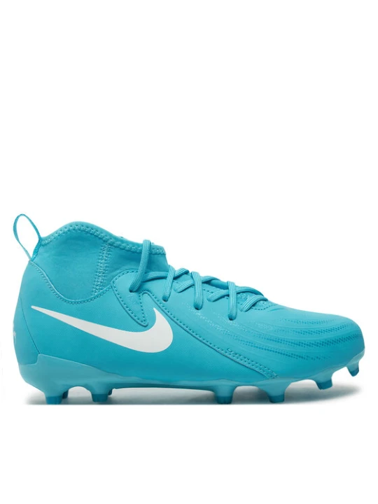 Zdjęcie produktu Nike Buty do piłki nożnej Jr Phantom Luna II Acad F / MG FJ2603 400 Niebieski