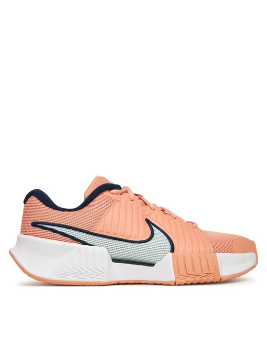 Zdjęcie produktu Nike Buty do tenisa M Zoom Gp Challenge Pro Cly FJ7767 800 Pomarańczowy