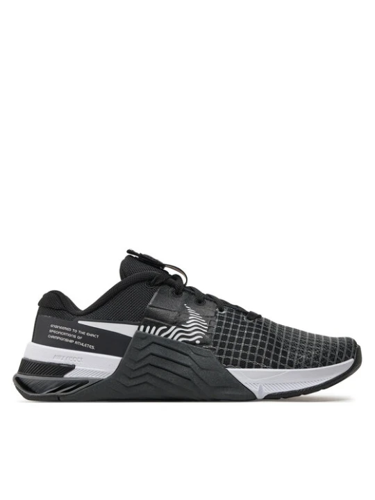 Zdjęcie produktu Nike Buty na siłownię Metcon 8 DO9327 001 Czarny
